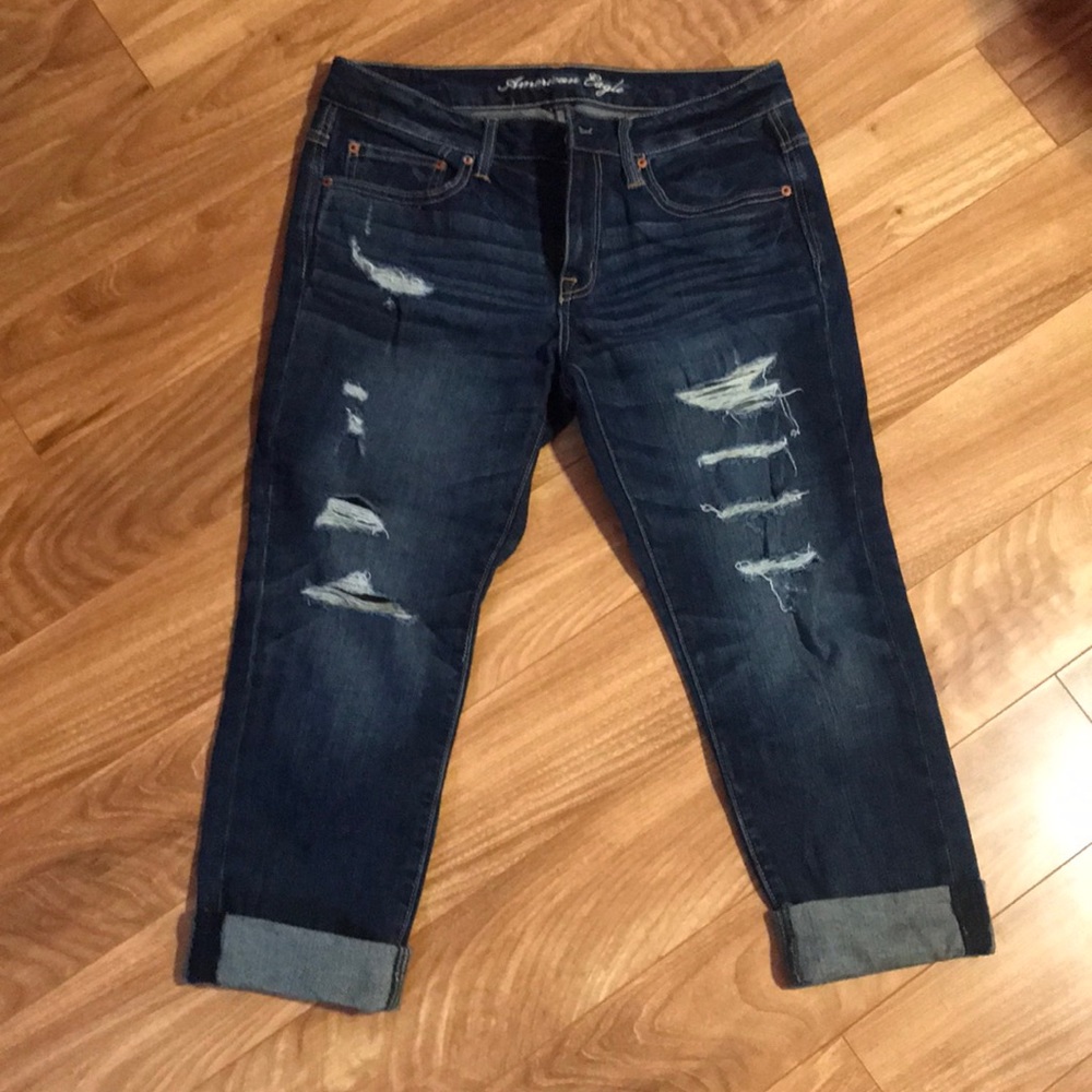 American Eagle Capris